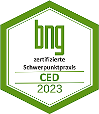 Zertifikat BNG für chronisch entzündliche Darmerkrankungen (CED) und Kapselendoskopie